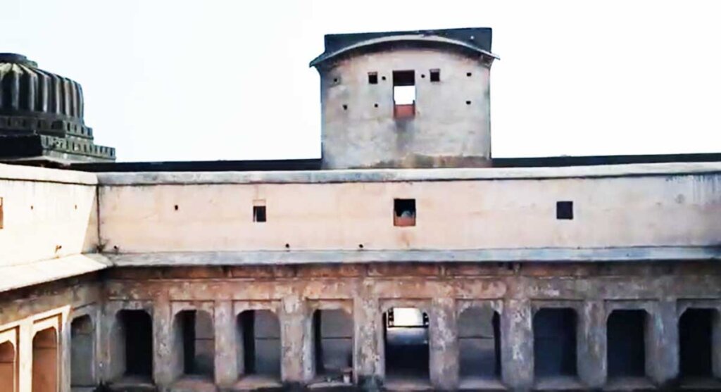 rai bhagat ki kothi mandla india
