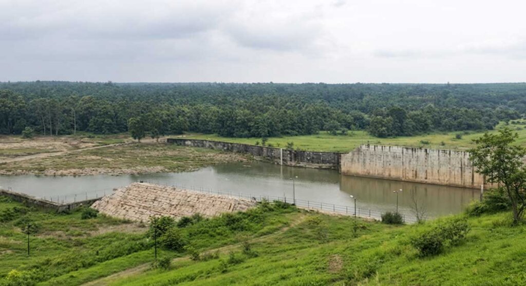 rajiv sagar dam balaghat