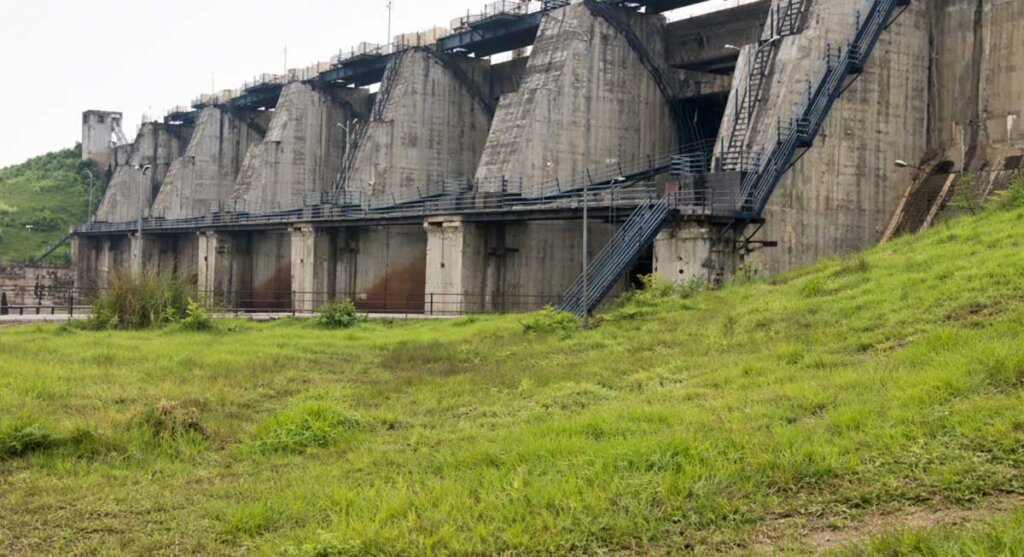rajiv sagar dam balaghat india