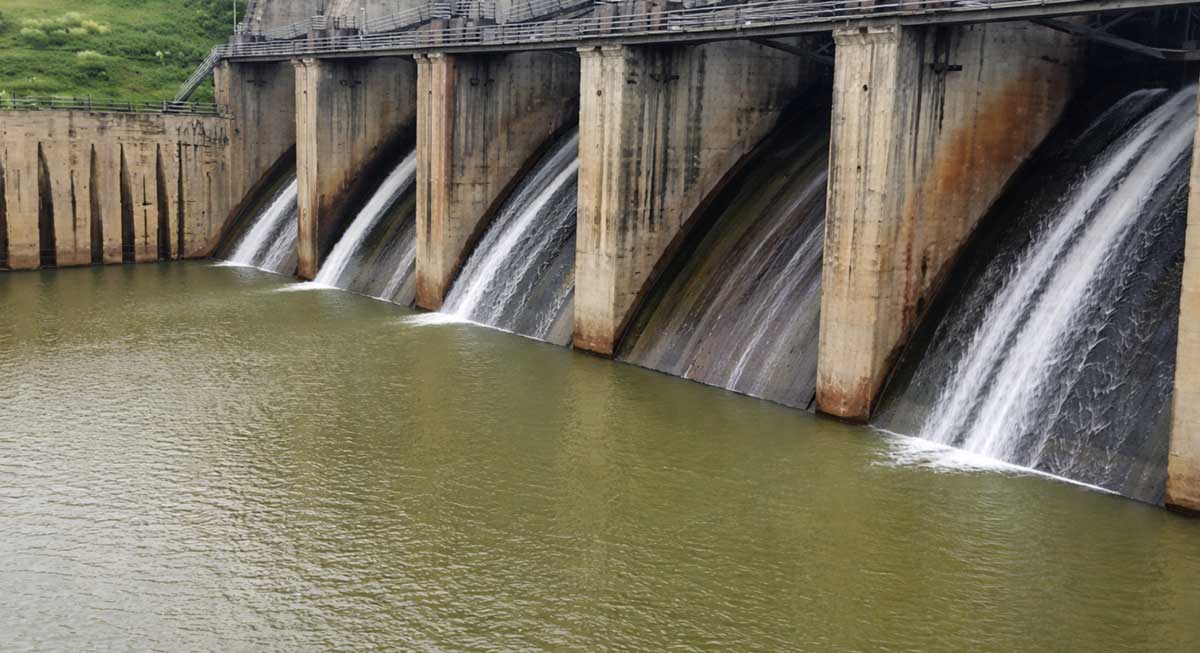 rajiv sagar dam