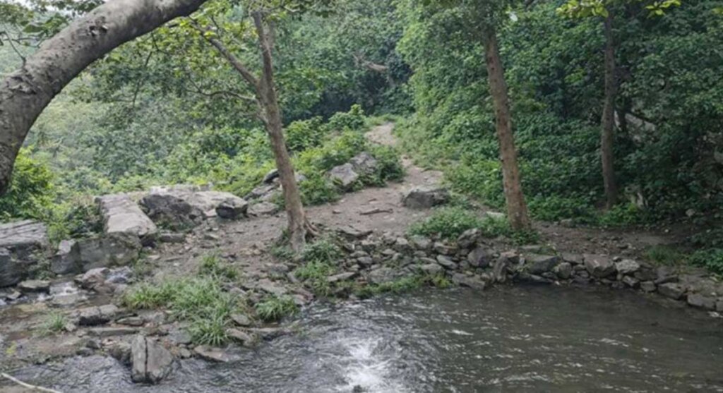 ramarma waterfall