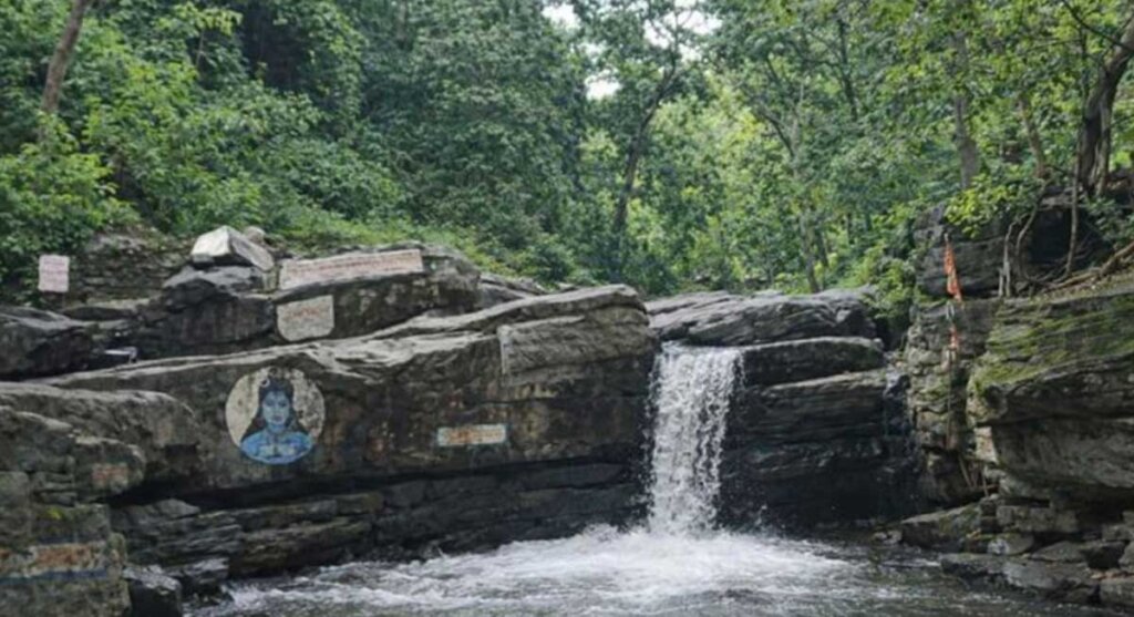 ramarma waterfall balaghat india