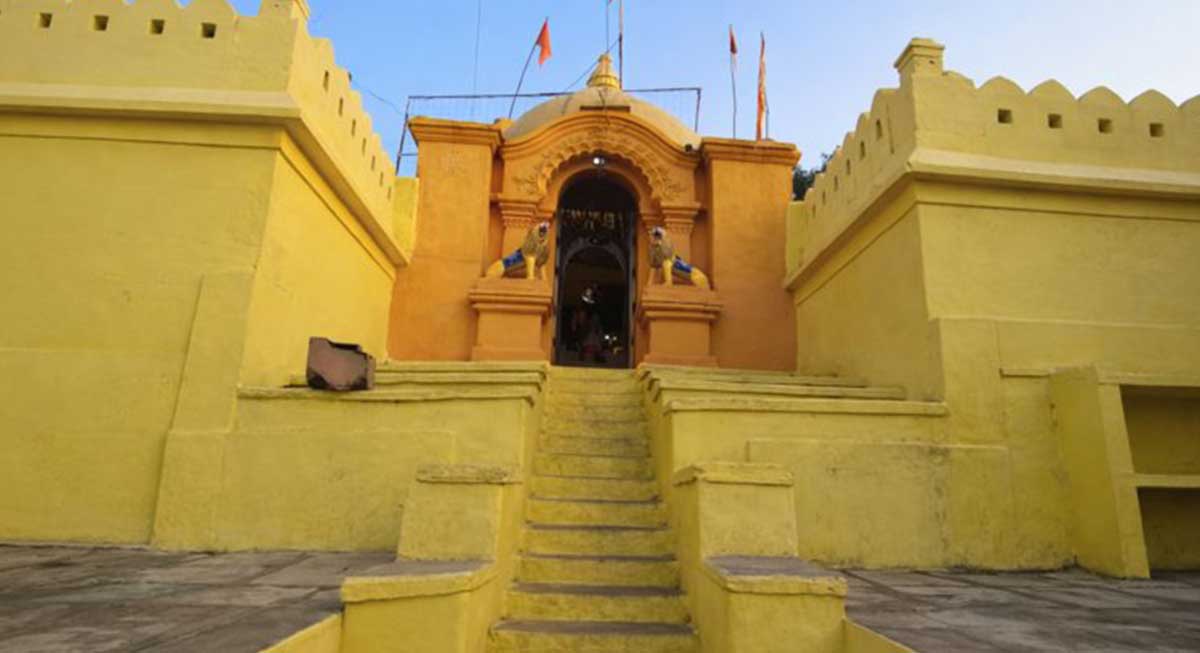 rampayli temple