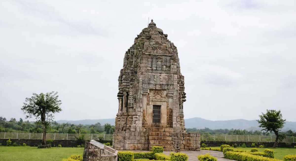 rinmukteshwar temple kukarramath dindori