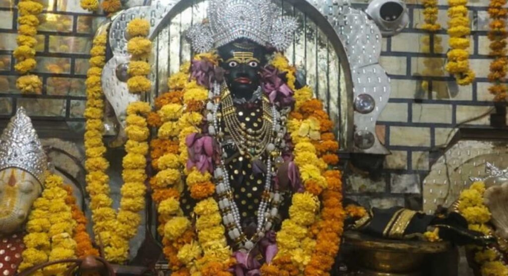 seoni kaal bhairav temple adegaon