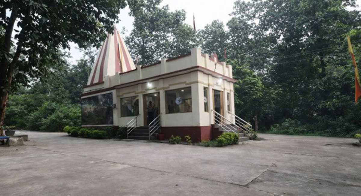 shankar ghat temple balaghat mp