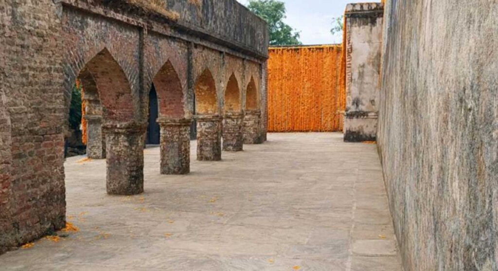 shri kaal bhairav temple adegaon seoni