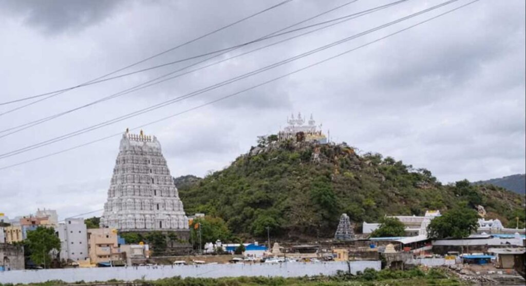 shri kalahasti temple chittoor