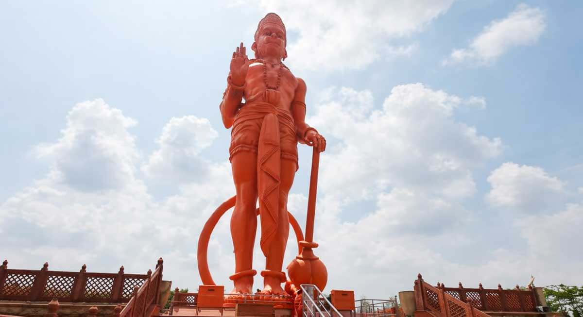 siddheshwar hanuman temple simariya chhindwara