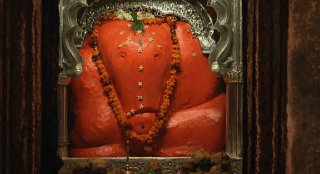 siddhivinayak ganpati temple siddhatek
