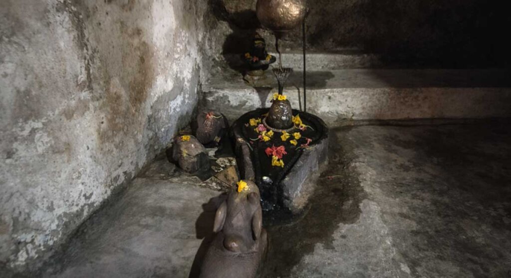 tamia chota mahadev temple chhindwara