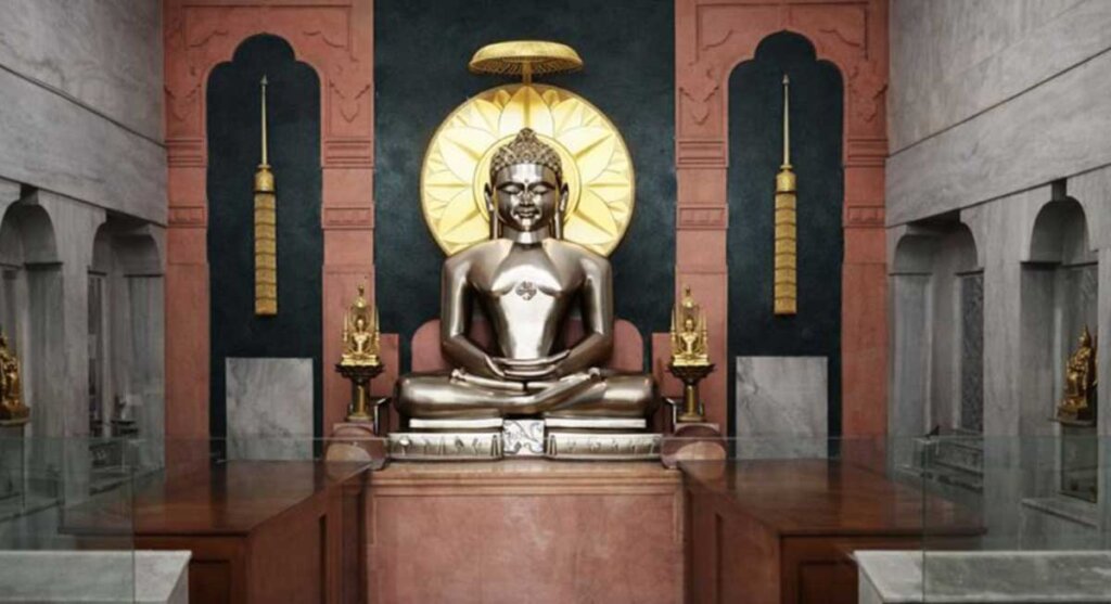  Mahavir Jain Temple Seoni