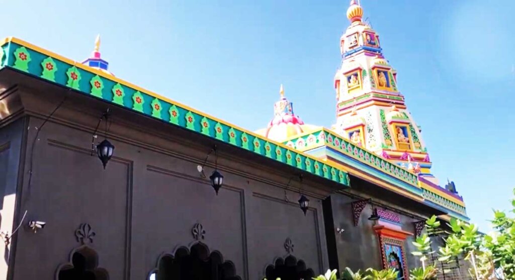 vighnaharta ganpati ozar