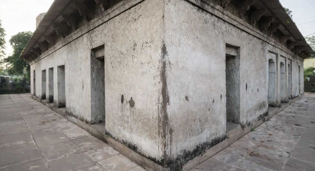 vishnu mandir ramnagar