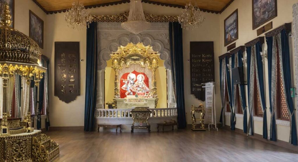 ISKCON bhopal temple india