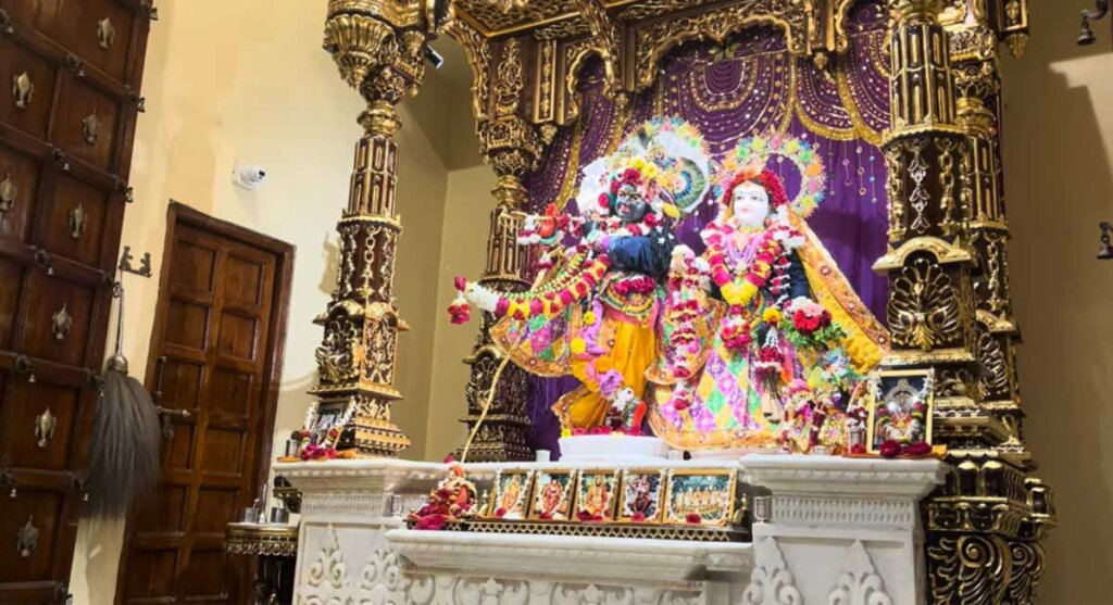 ISKCON bhopal temple madhya pradesh