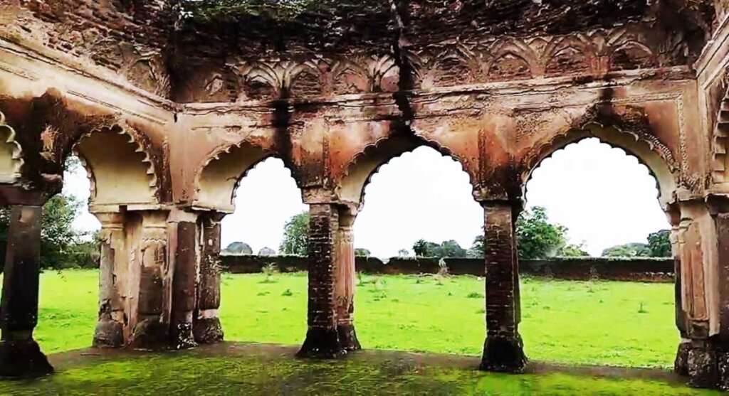 ahukhana burhanpur india