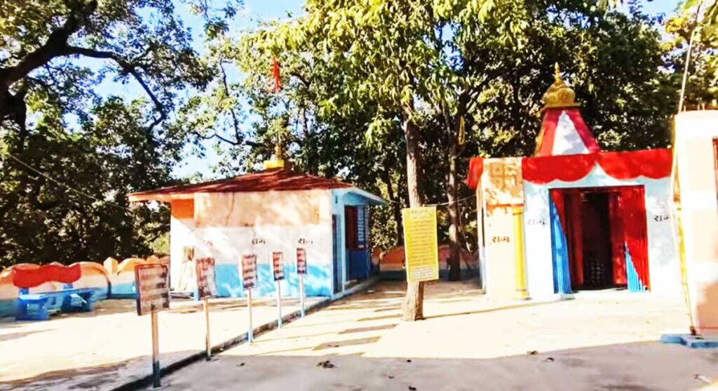 alirajpur shri shiv ganga hanuman temple