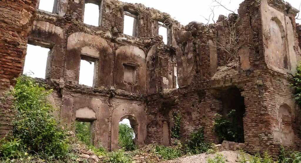 amjhera dhar india