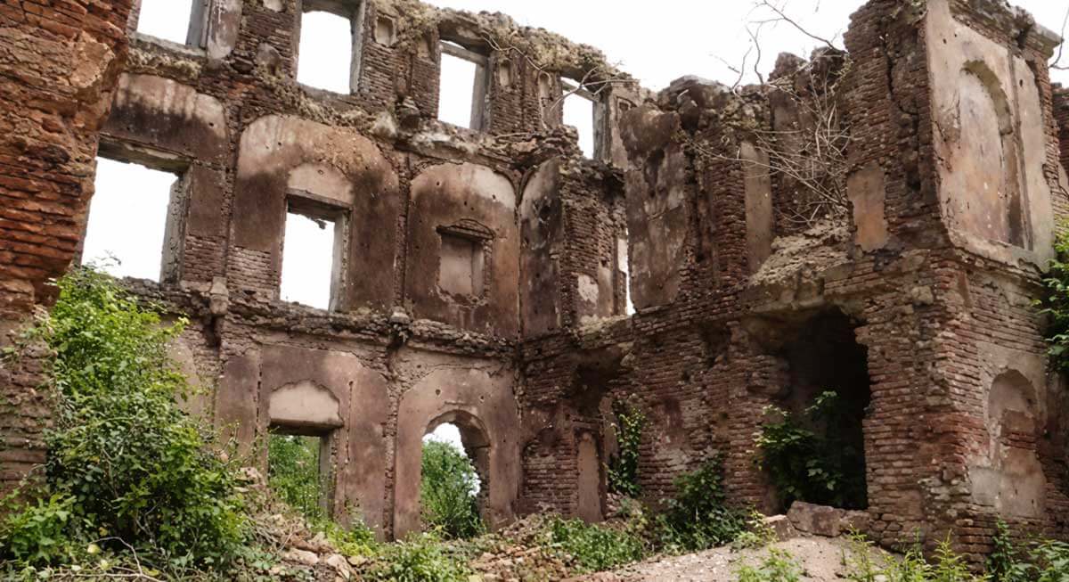 amjhera dhar india