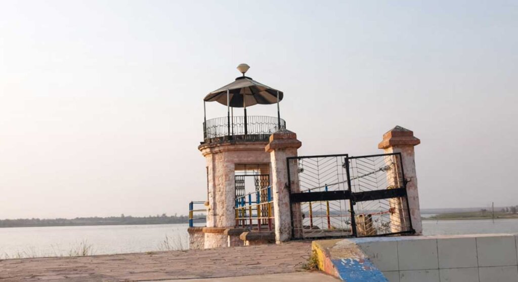 atal sarovar nagchoon park khandwa mp india