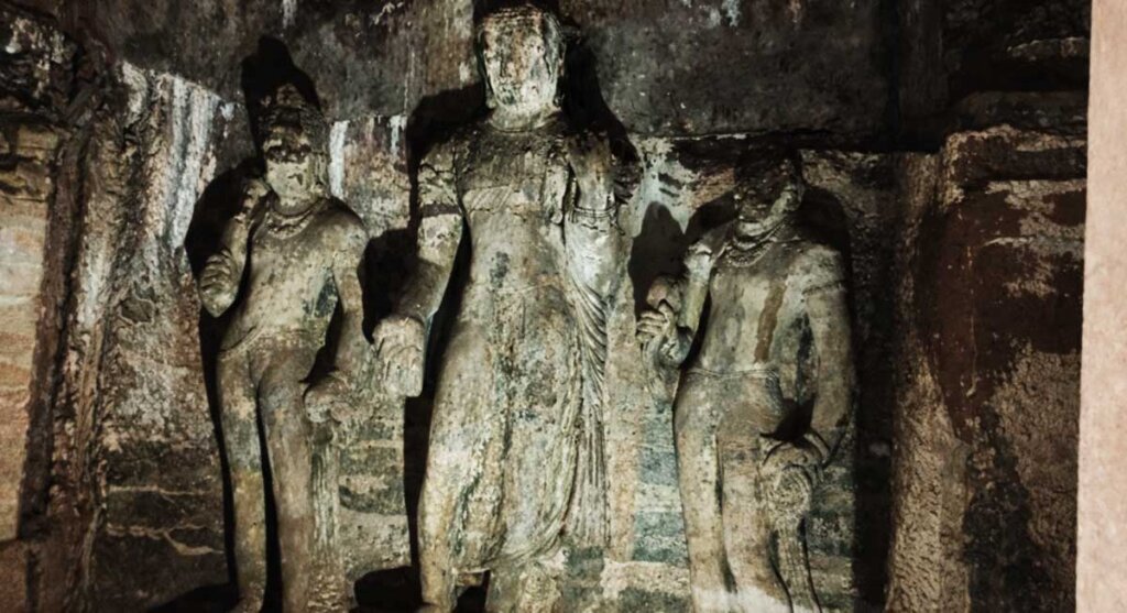 bagh caves