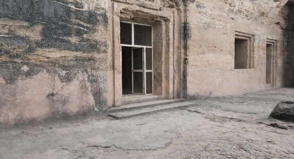 bagh caves dhar