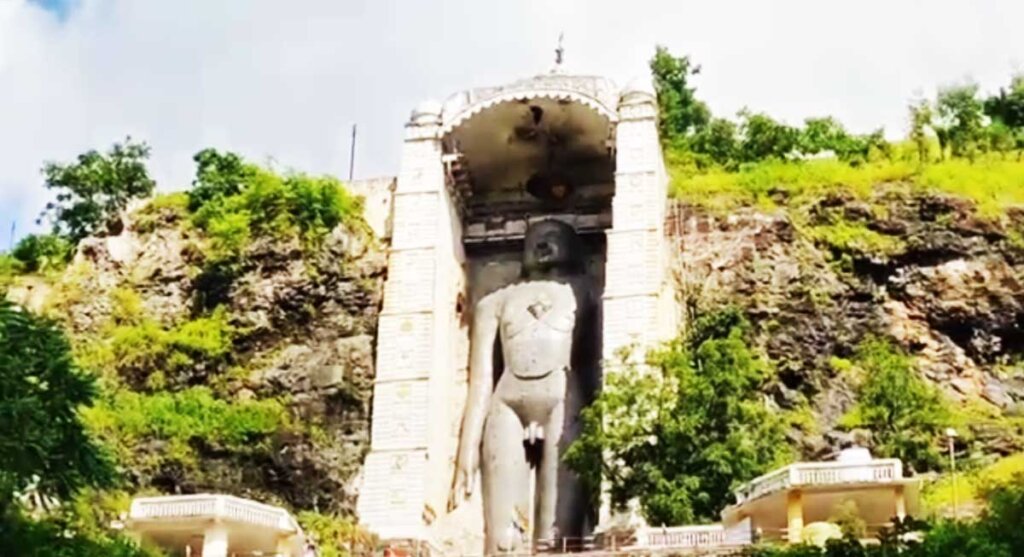 bawangaja jain siddha kshetra barwani madhya pradesh