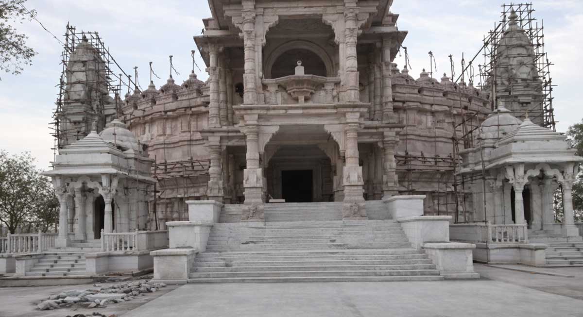bhaktamar tirth dhar