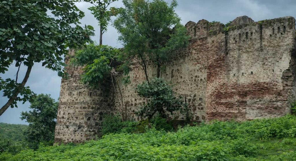 bhanwargarh fort barwani madhya pradesh