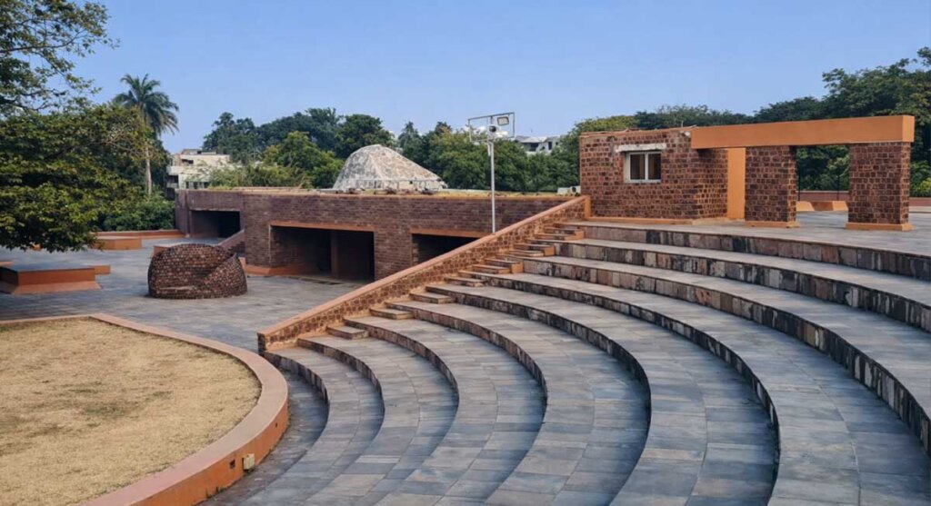 bharat bhavan bhopal mp india
