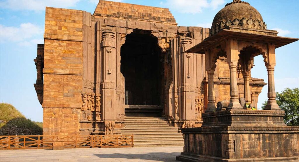 bhojeshwar mahadev temple bhopal madhya pradesh