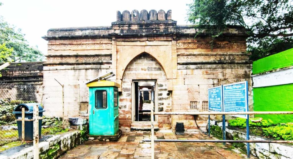 bhojshala and lat masjid dhar