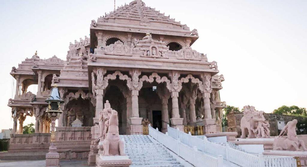 bhopawar shantinath shwetamber jain tirth dhar madhya pradesh