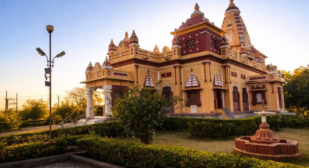 birla mandir bhopal madhya prdesh