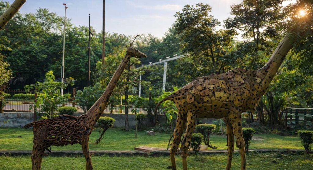 chinar park bhopal india