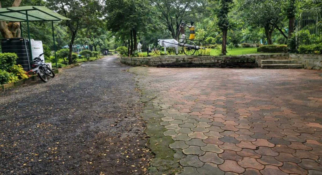chinar park bhopal madhya pradesh