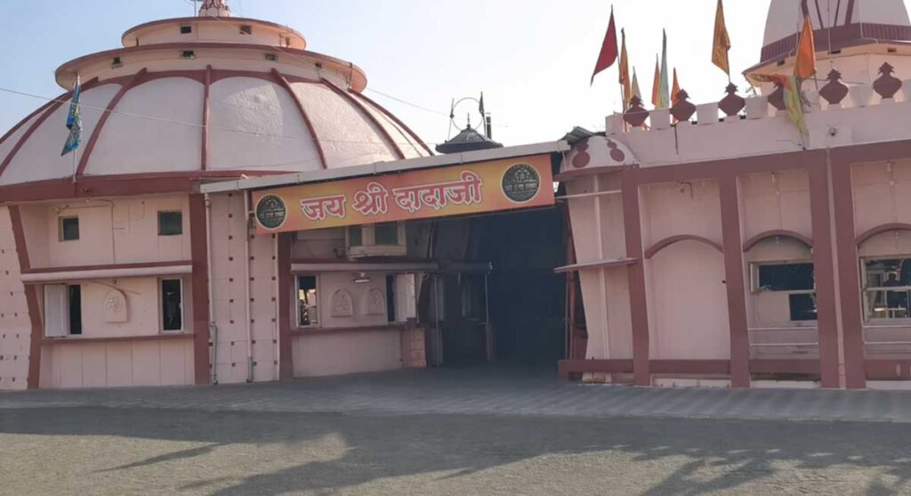 dada dhuniwale darbar khandwa mp
