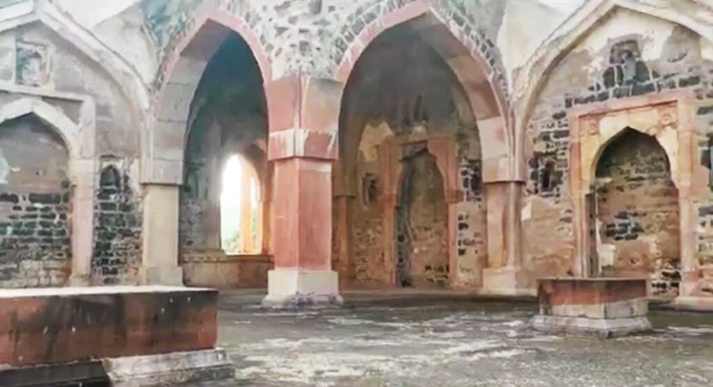 dai ka mahal mandu