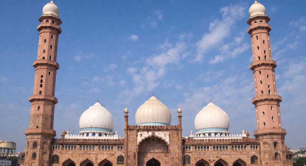 darul uloom taj ul masajid bhopal