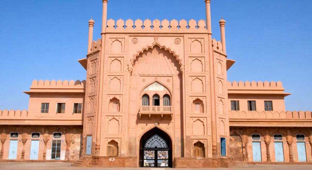 darul uloom taj ul masajid bhopal madhya pradesh