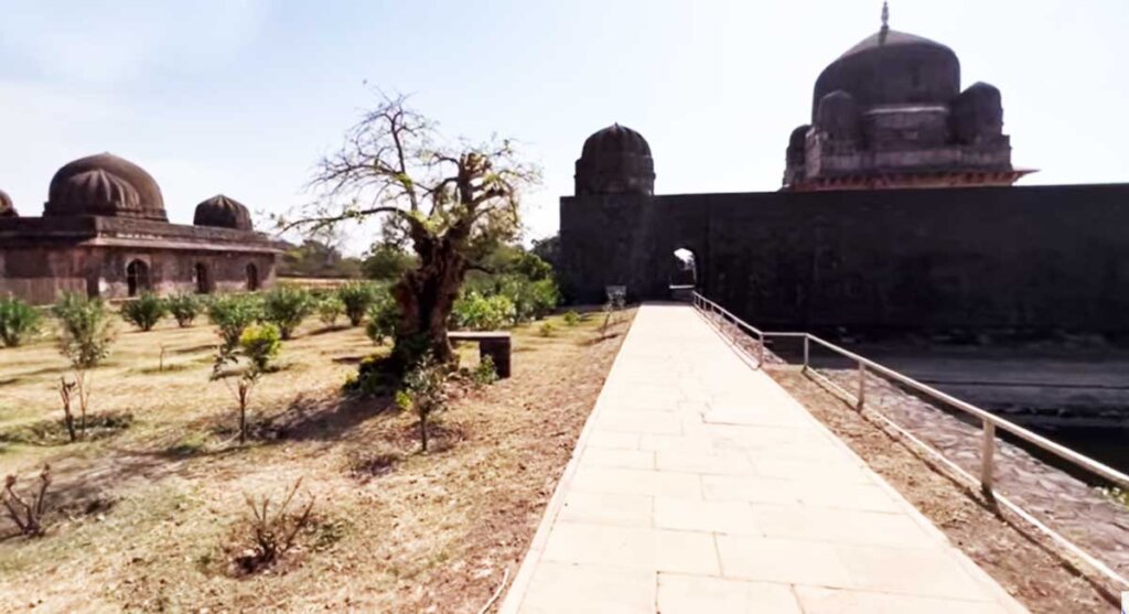 darya han tomb mandu india