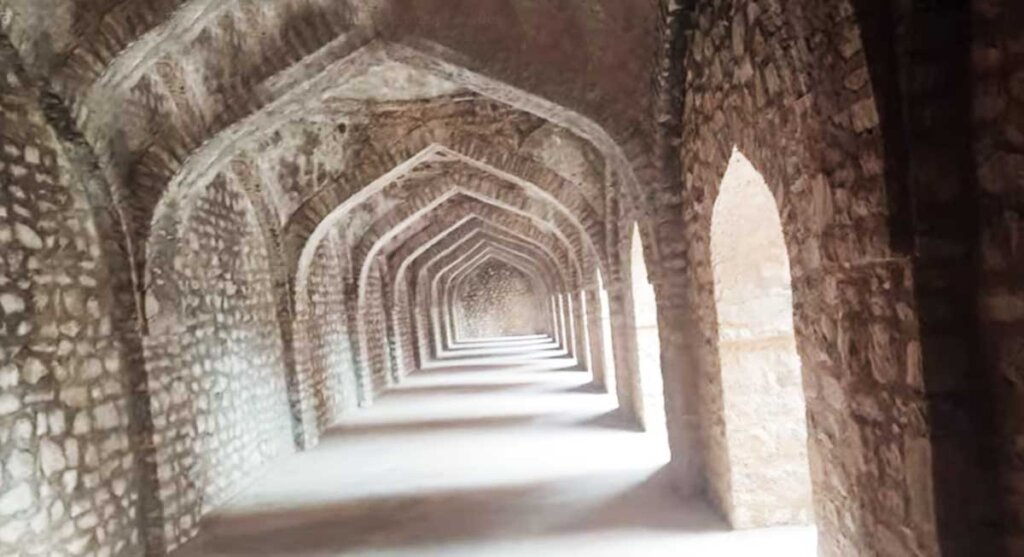 darya khan tomb mandu madhya pradesh