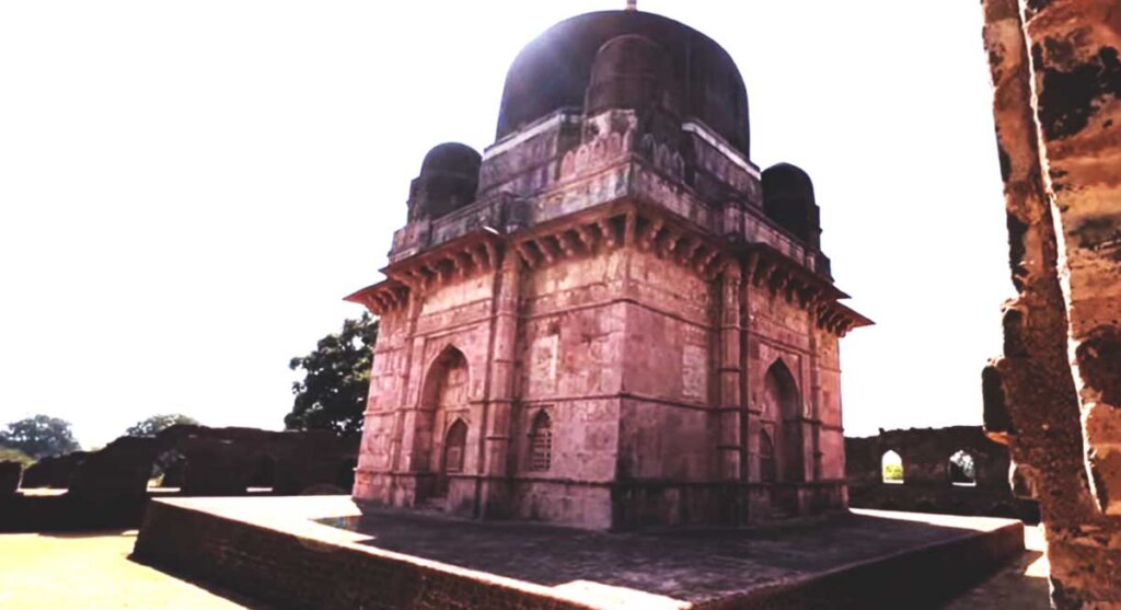 darya khan tomb mandu mp