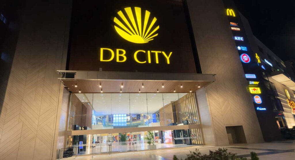 db city mall bhopal