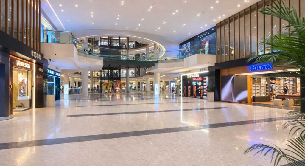 db city mall bhopal india