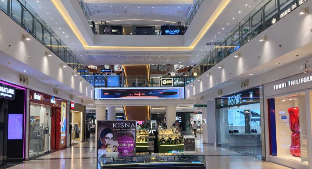 db city mall bhopal madhya pradesh