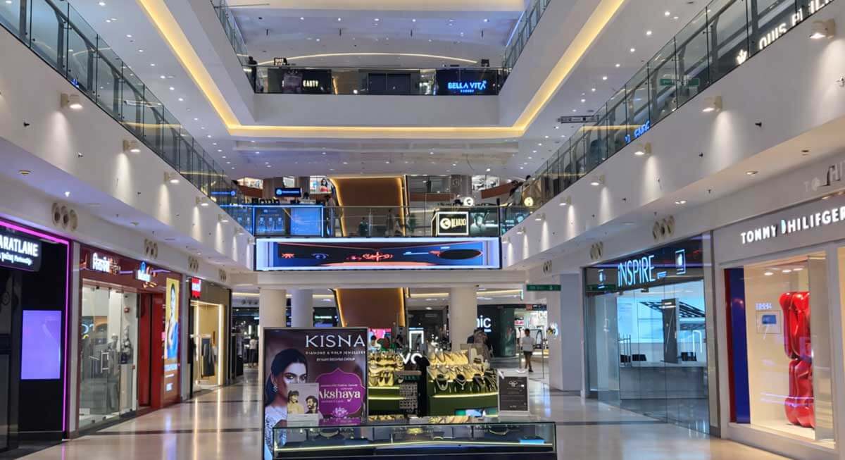 db city mall bhopal madhya pradesh