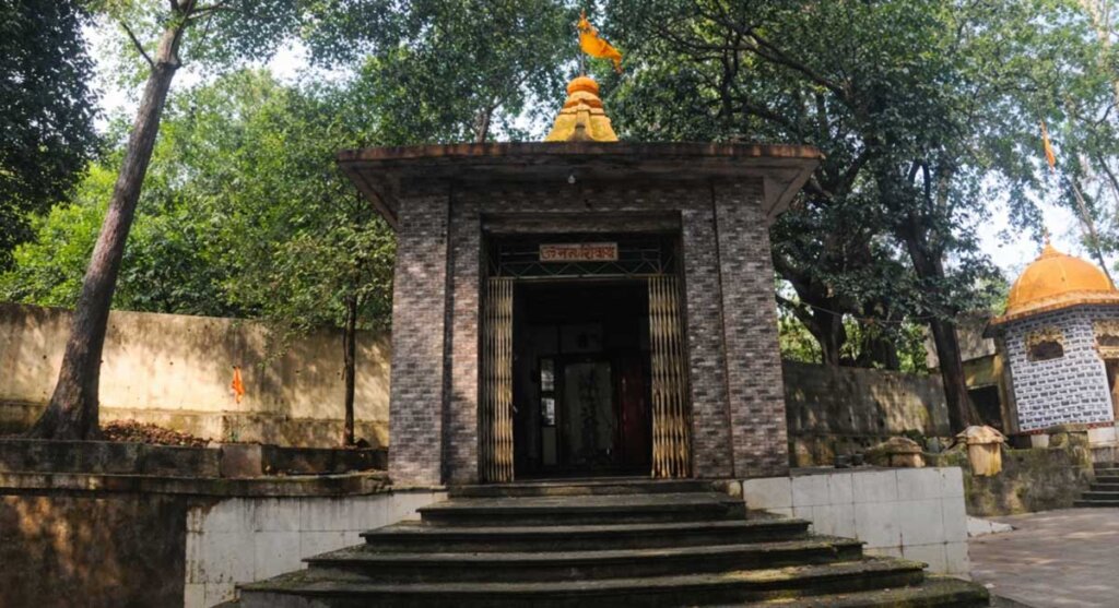 devjhiri jhabua india