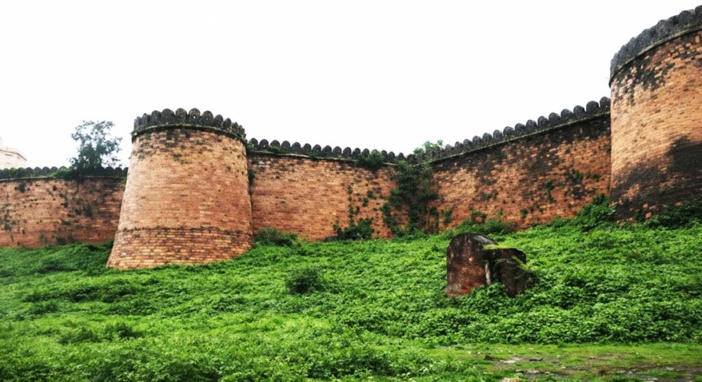 dhar fort